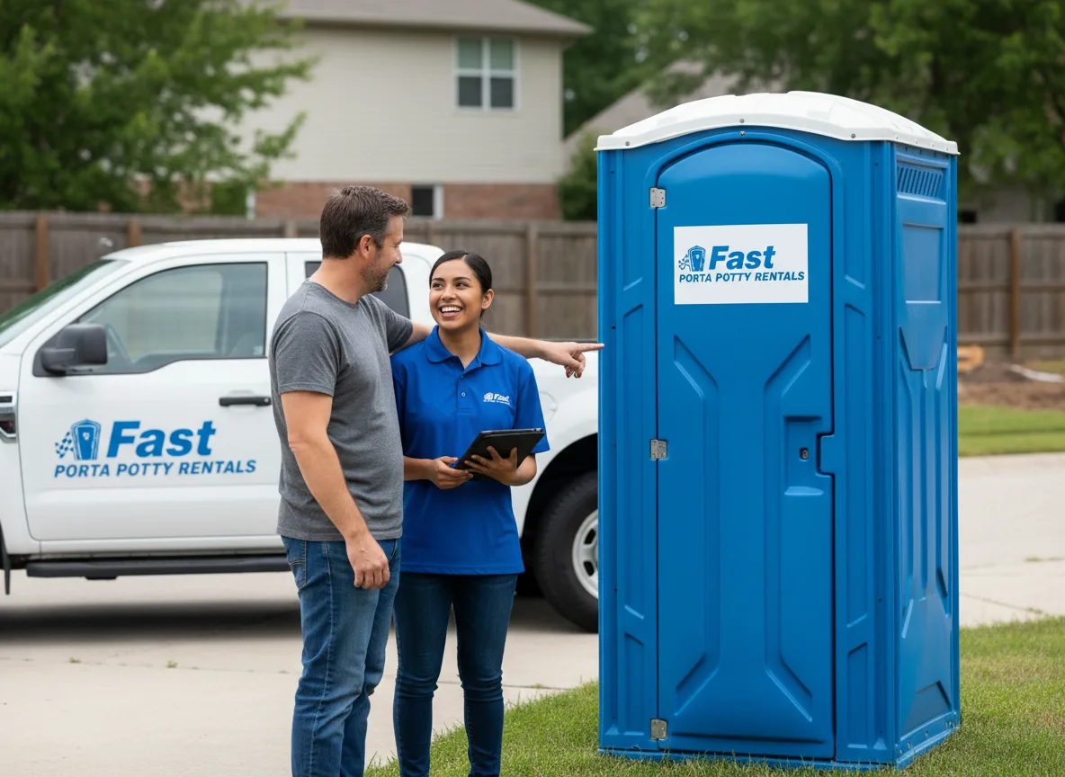 Standard Porta Potty Rentals Tabiona, UT FAQs